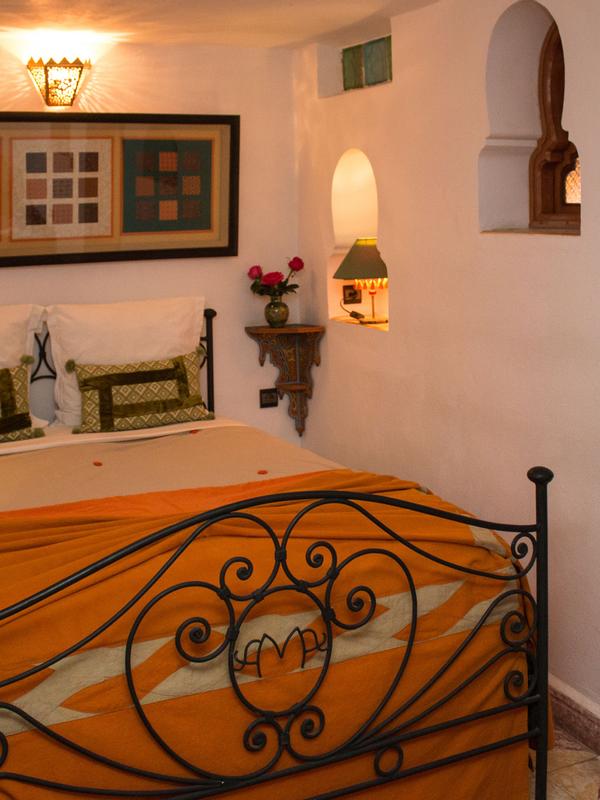 Maison Arabo Andalouse