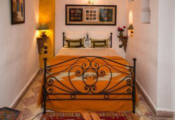 Отель Maison Arabo Andalouse Марокко, Марракеш, фото 33