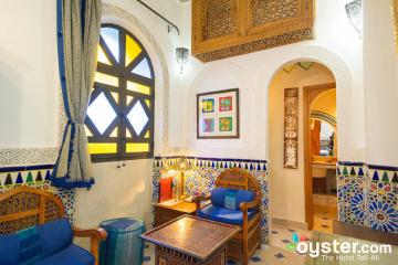 Отель Maison Arabo Andalouse Марокко, Марракеш, фото 36