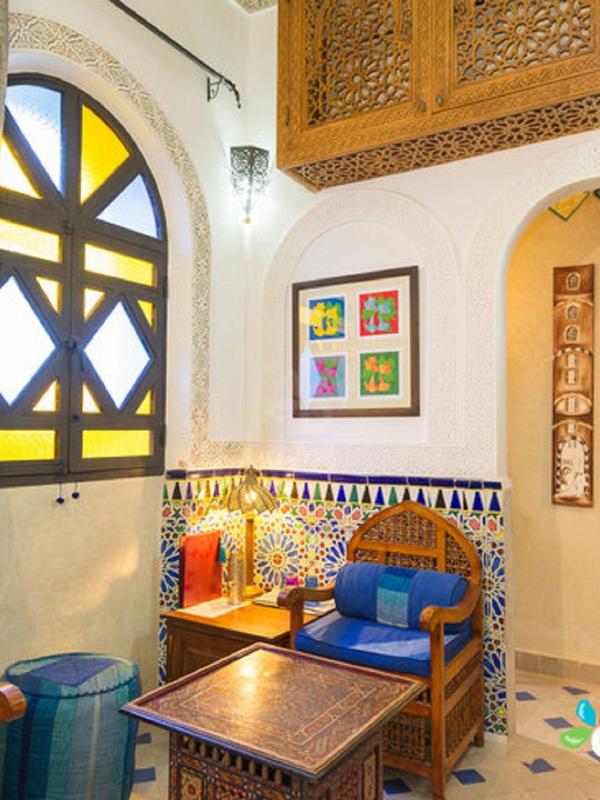 Maison Arabo Andalouse