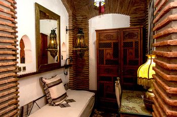 Отель Maison Arabo Andalouse Марокко, Марракеш, фото 37