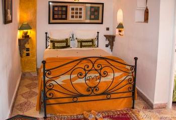 Отель Maison Arabo Andalouse Марокко, Марракеш, фото 39