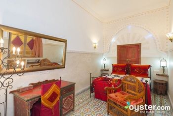 Отель Maison Arabo Andalouse Марокко, Марракеш, фото 40