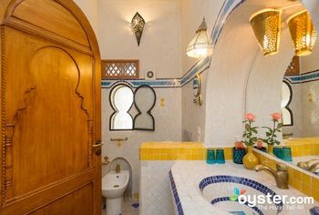 Отель Maison Arabo Andalouse Марокко, Марракеш, фото 4
