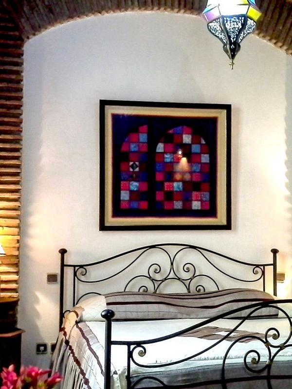 Maison Arabo Andalouse