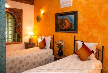 Maison Arabo Andalouse