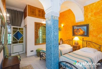 Отель Maison Arabo Andalouse Марокко, Марракеш, фото 45