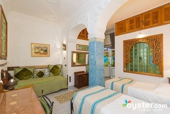 Отель Maison Arabo Andalouse Марокко, Марракеш, фото 47