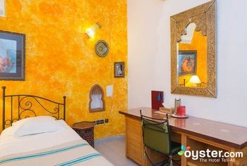 Отель Maison Arabo Andalouse Марокко, Марракеш, фото 48