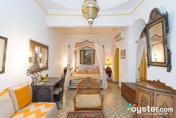 Отель Maison Arabo Andalouse Марокко, Марракеш, фото 49
