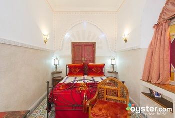 Отель Maison Arabo Andalouse Марокко, Марракеш, фото 51