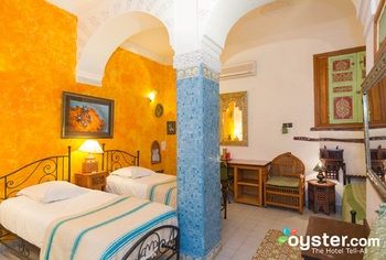 Отель Maison Arabo Andalouse Марокко, Марракеш, фото 52
