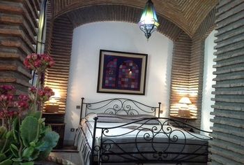 Отель Maison Arabo Andalouse Марокко, Марракеш, фото 53