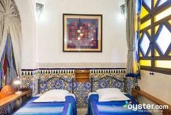 Отель Maison Arabo Andalouse Марокко, Марракеш, фото 56