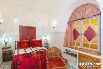 Отель Maison Arabo Andalouse Марокко, Марракеш, фото 57