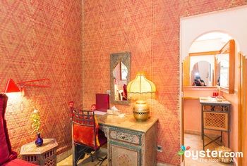 Отель Maison Arabo Andalouse Марокко, Марракеш, фото 58