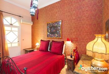 Отель Maison Arabo Andalouse Марокко, Марракеш, фото 59