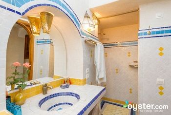 Отель Maison Arabo Andalouse Марокко, Марракеш, фото 6
