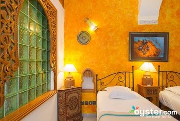 Отель Maison Arabo Andalouse Марокко, Марракеш, фото 62