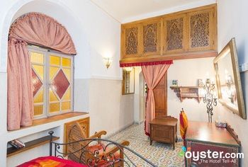 Отель Maison Arabo Andalouse Марокко, Марракеш, фото 63
