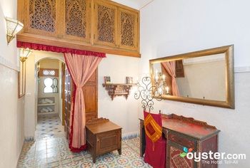 Отель Maison Arabo Andalouse Марокко, Марракеш, фото 64