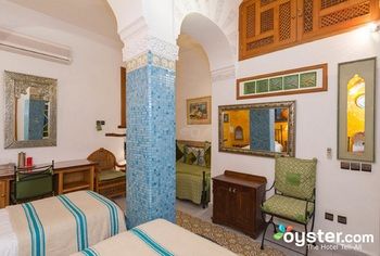 Отель Maison Arabo Andalouse Марокко, Марракеш, фото 67