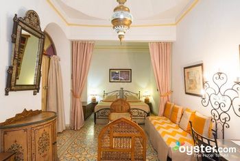 Отель Maison Arabo Andalouse Марокко, Марракеш, фото 68