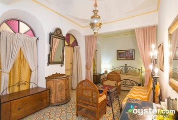 Отель Maison Arabo Andalouse Марокко, Марракеш, фото 69