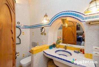 Отель Maison Arabo Andalouse Марокко, Марракеш, фото 7