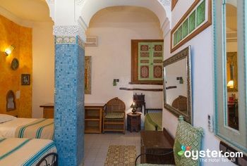 Отель Maison Arabo Andalouse Марокко, Марракеш, фото 71
