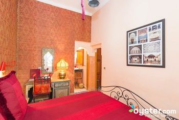 Отель Maison Arabo Andalouse Марокко, Марракеш, фото 73