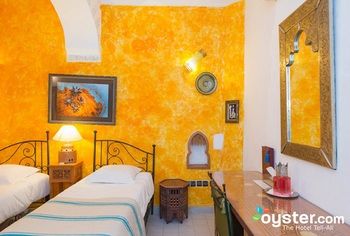 Отель Maison Arabo Andalouse Марокко, Марракеш, фото 74