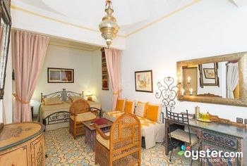 Отель Maison Arabo Andalouse Марокко, Марракеш, фото 76