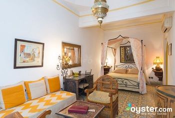 Отель Maison Arabo Andalouse Марокко, Марракеш, фото 77