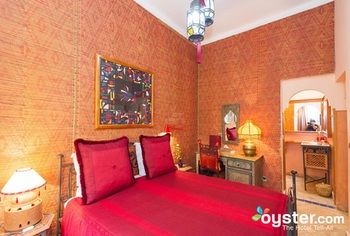 Отель Maison Arabo Andalouse Марокко, Марракеш, фото 78