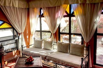 Отель Maison Arabo Andalouse Марокко, Марракеш, фото 82