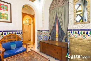 Отель Maison Arabo Andalouse Марокко, Марракеш, фото 83