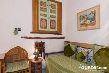 Отель Maison Arabo Andalouse Марокко, Марракеш, фото 84