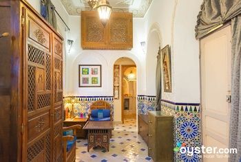 Отель Maison Arabo Andalouse Марокко, Марракеш, фото 85