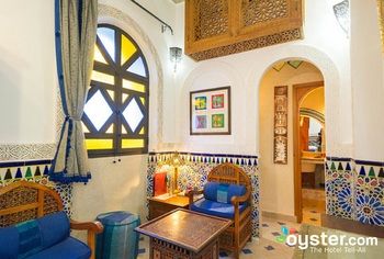 Отель Maison Arabo Andalouse Марокко, Марракеш, фото 86