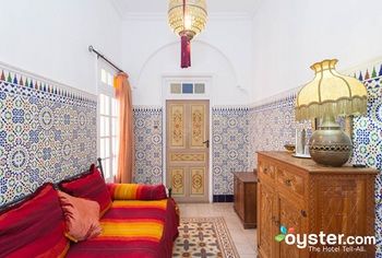 Отель Maison Arabo Andalouse Марокко, Марракеш, фото 87