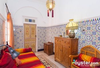 Отель Maison Arabo Andalouse Марокко, Марракеш, фото 88