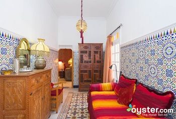 Отель Maison Arabo Andalouse Марокко, Марракеш, фото 89