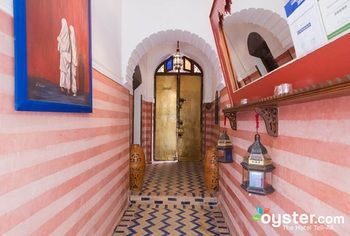 Отель Maison Arabo Andalouse Марокко, Марракеш, фото 92