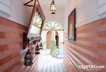 Отель Maison Arabo Andalouse Марокко, Марракеш, фото 93