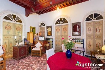 Отель Maison Arabo Andalouse Марокко, Марракеш, фото 94