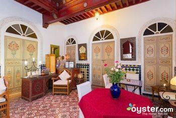 Maison Arabo Andalouse