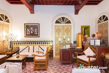 Отель Maison Arabo Andalouse Марокко, Марракеш, фото 95