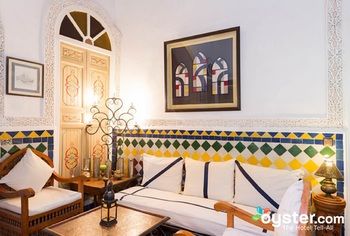 Отель Maison Arabo Andalouse Марокко, Марракеш, фото 96