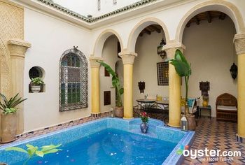 Отель Maison Arabo Andalouse Марокко, Марракеш, фото 98